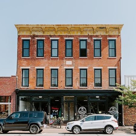 East Main Lofts - Boho 203 Apartman Madison Kültér fotó