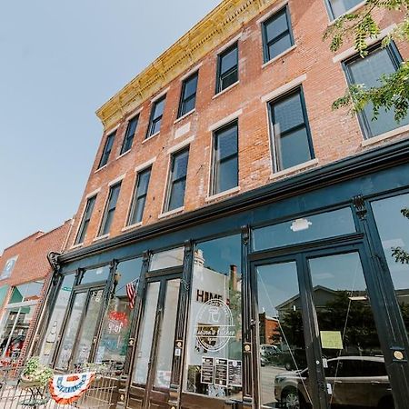 East Main Lofts - Boho 203 Apartman Madison Kültér fotó