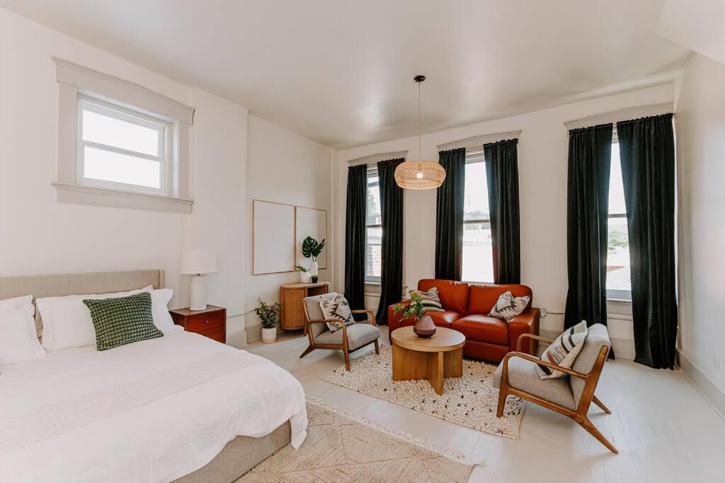 East Main Lofts - Boho 203 Apartman Madison Kültér fotó