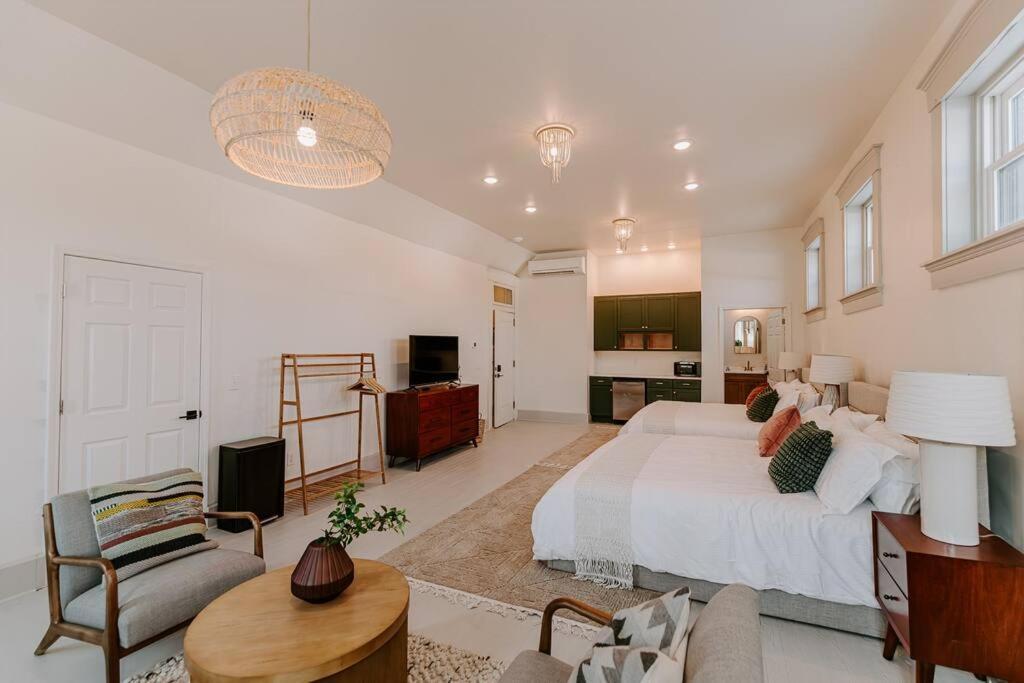 East Main Lofts - Boho 203 Apartman Madison Kültér fotó
