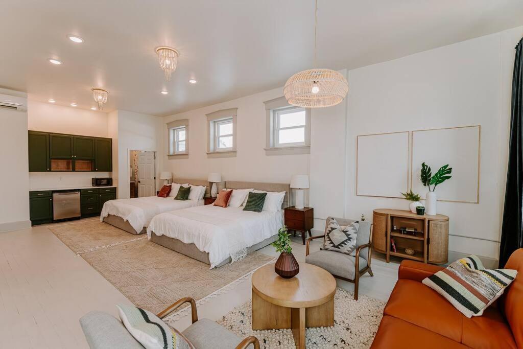 East Main Lofts - Boho 203 Apartman Madison Kültér fotó