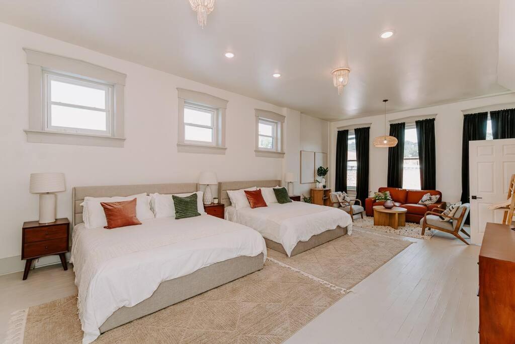 East Main Lofts - Boho 203 Apartman Madison Kültér fotó